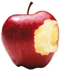 apple