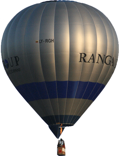 hot air baloon